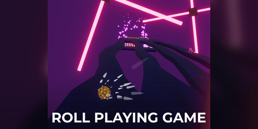 Cover image for Roll Playing Game