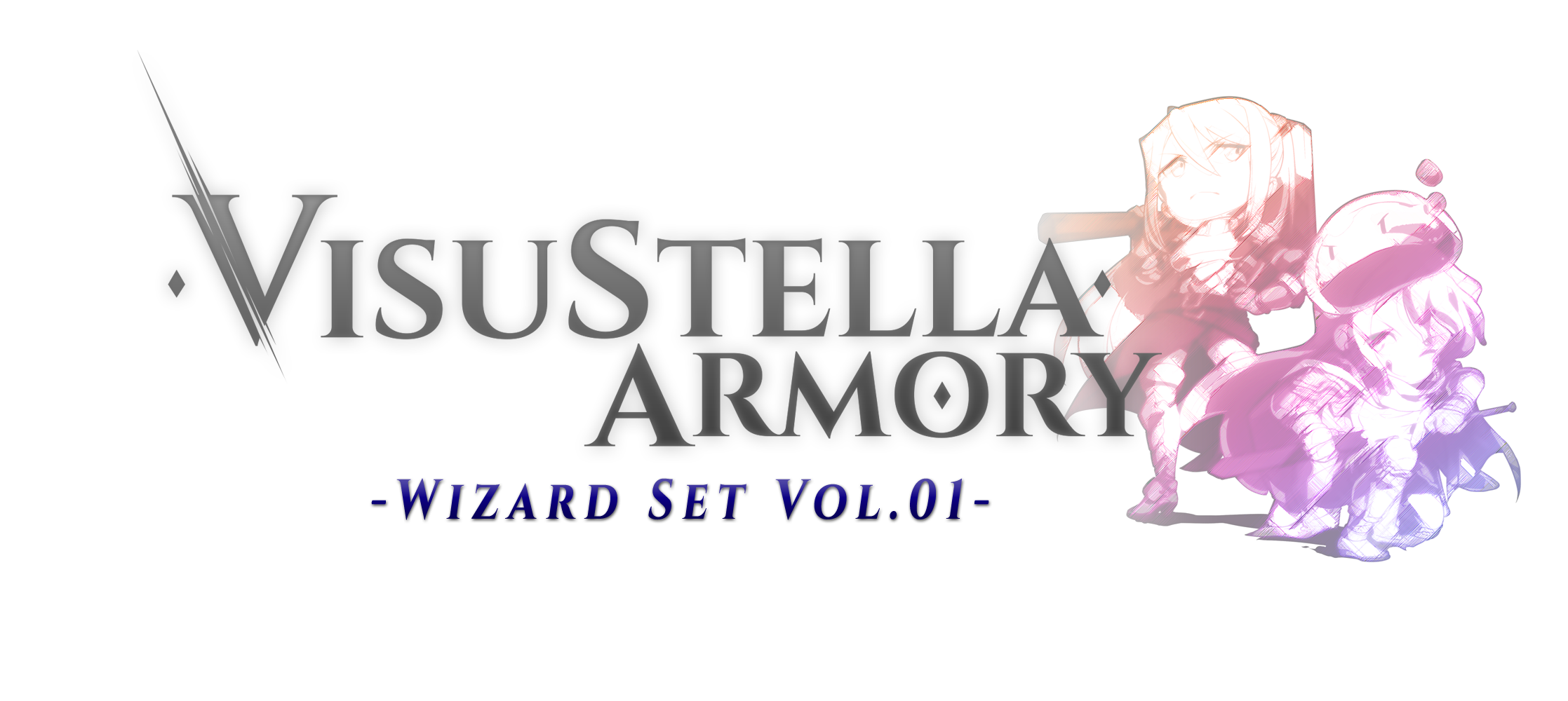 VisuStella Armory: Wizard Set Vol. 01