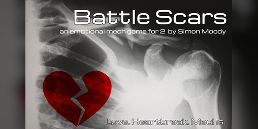 Cover image for Battle Scars