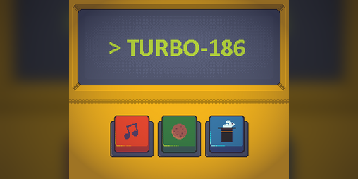 Cover image for Turbo-186