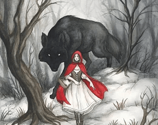 Little Red Riding Hood Remake