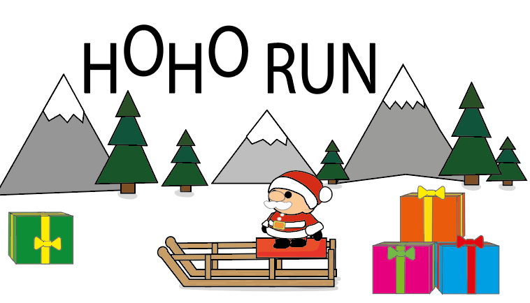 Ho Ho Run