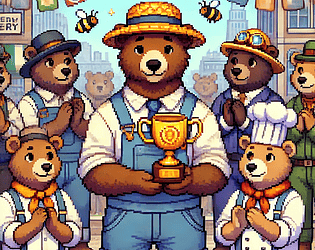 Весёлая пасека | Apiary Frenzy