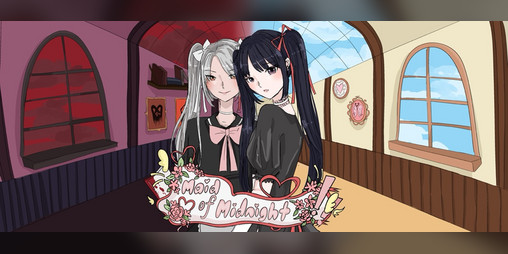Cover image for Maid of Midnight