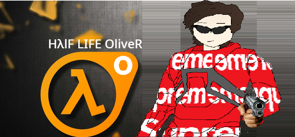 Half-Life Oliver