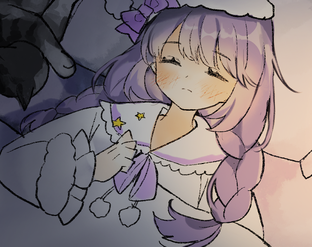 Cover image for Insomnia～不眠症～