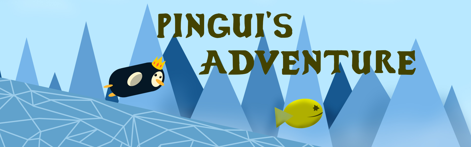 Pingui's Adventure