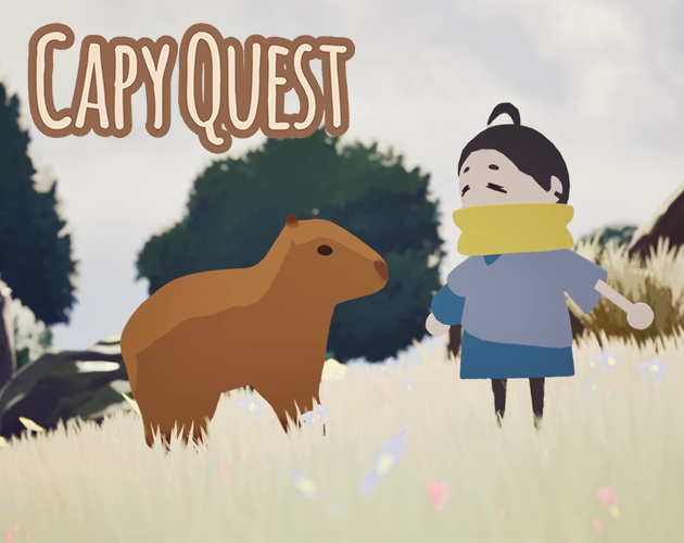 Cover image for CapyQuest Demo