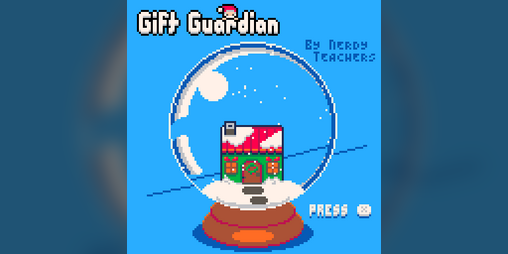 Cover image for Gift Guardian