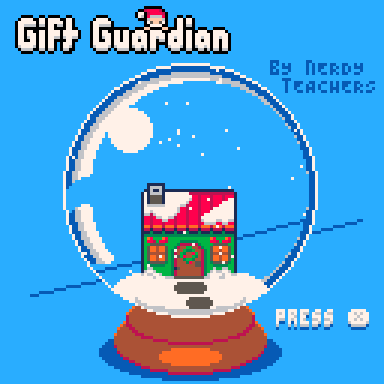 Cover image for Gift Guardian