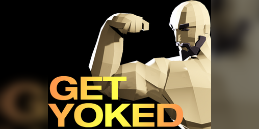 Cover image for GET YOKED: Jam Version