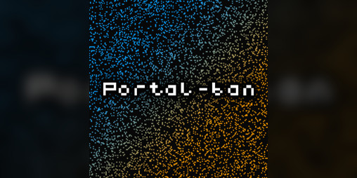 Cover image for Portal-ban