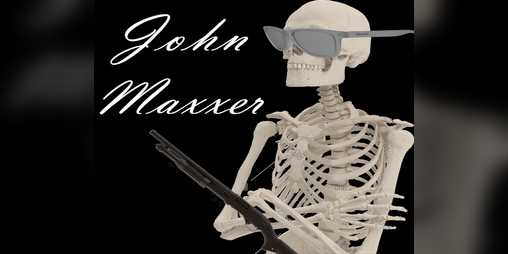 Cover image for Crazy John Maxxer