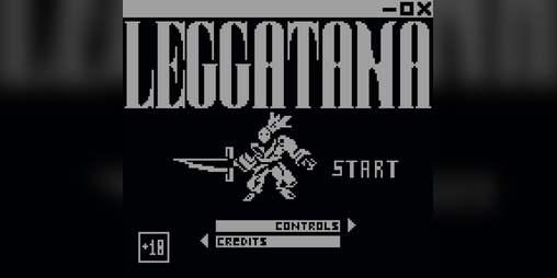 Cover image for LEGGATANA