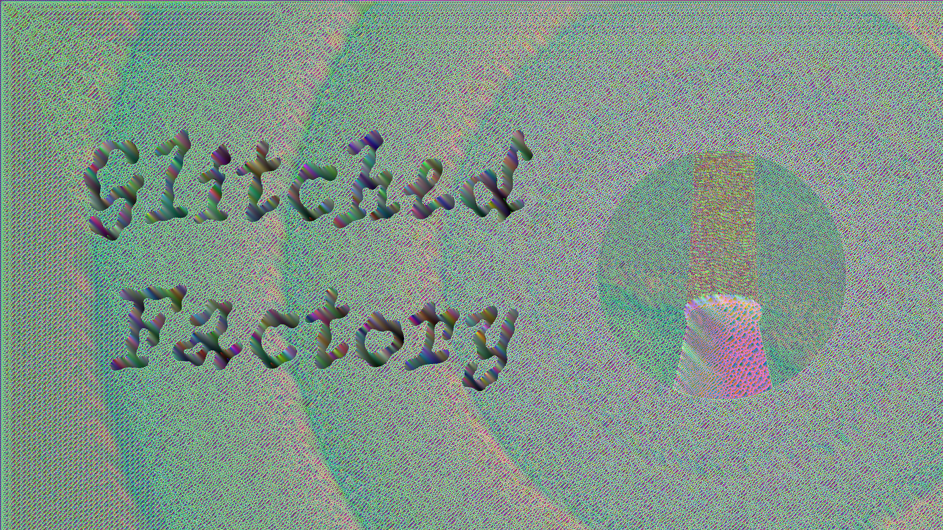 Glitched Factory