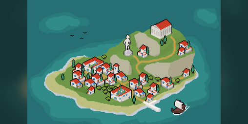 Cover image for Isle of Thylanna