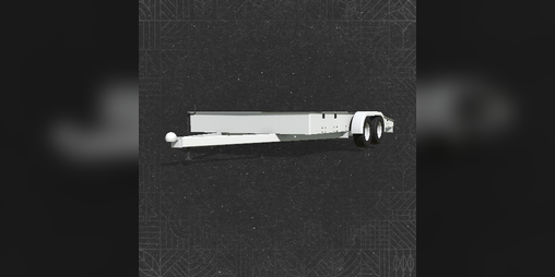 Cover image for FS25 Hapert Car Trailer