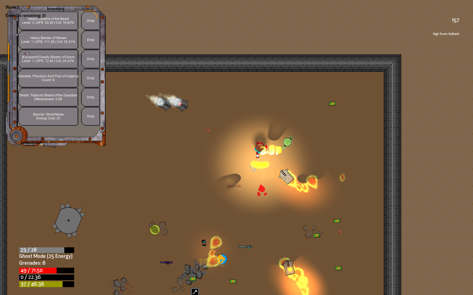 Rust & Rage Has Launched! 🎉 - Release Announcements - itch.io