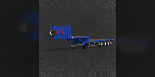 Cover image for FS25 2020 Dennison Platform