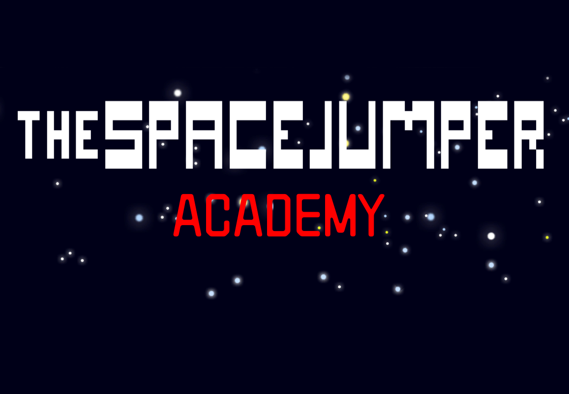Cover image for The Spacejumper Academy