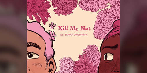 Cover image for Kill Me Not