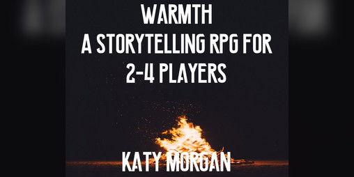 Cover image for Warmth