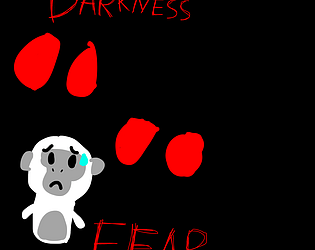 Darkness fear