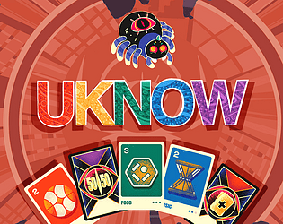 UKNOW Quiz Card Game