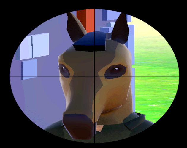 Cover image for Sniper