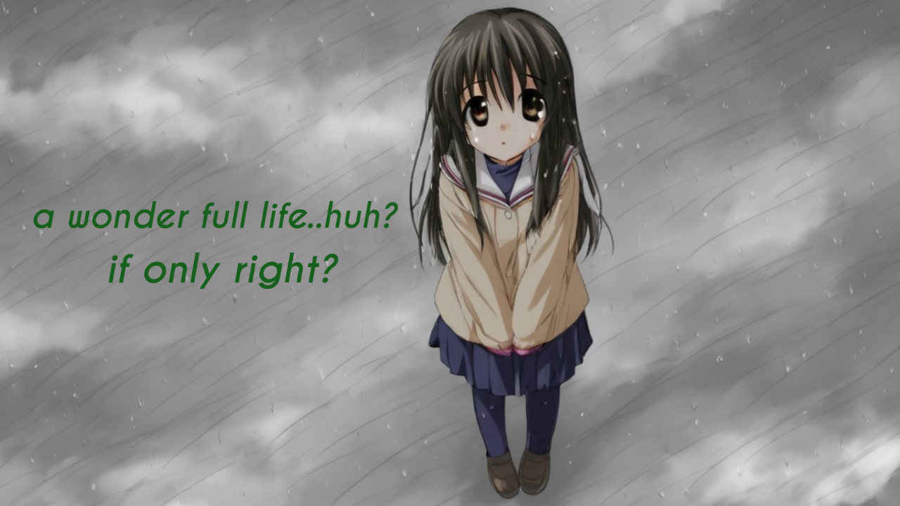 Fuko Ibuki “It’s a Wonderful Life”