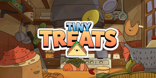 Cover image for Tiny Treats