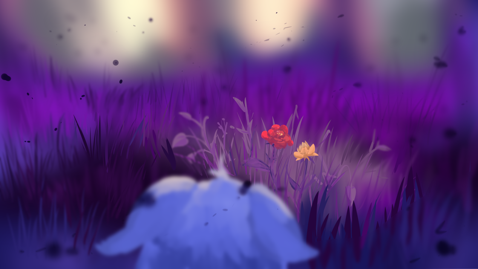 Cover image for Hanabatake