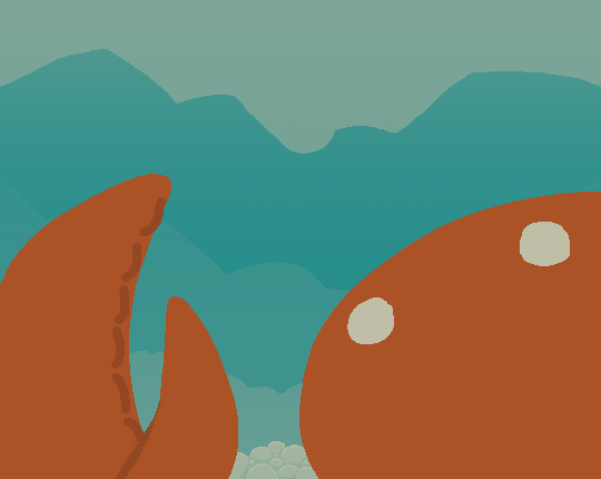 Bubble Invaders