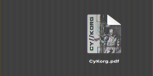 Cover image for Cy//Korg