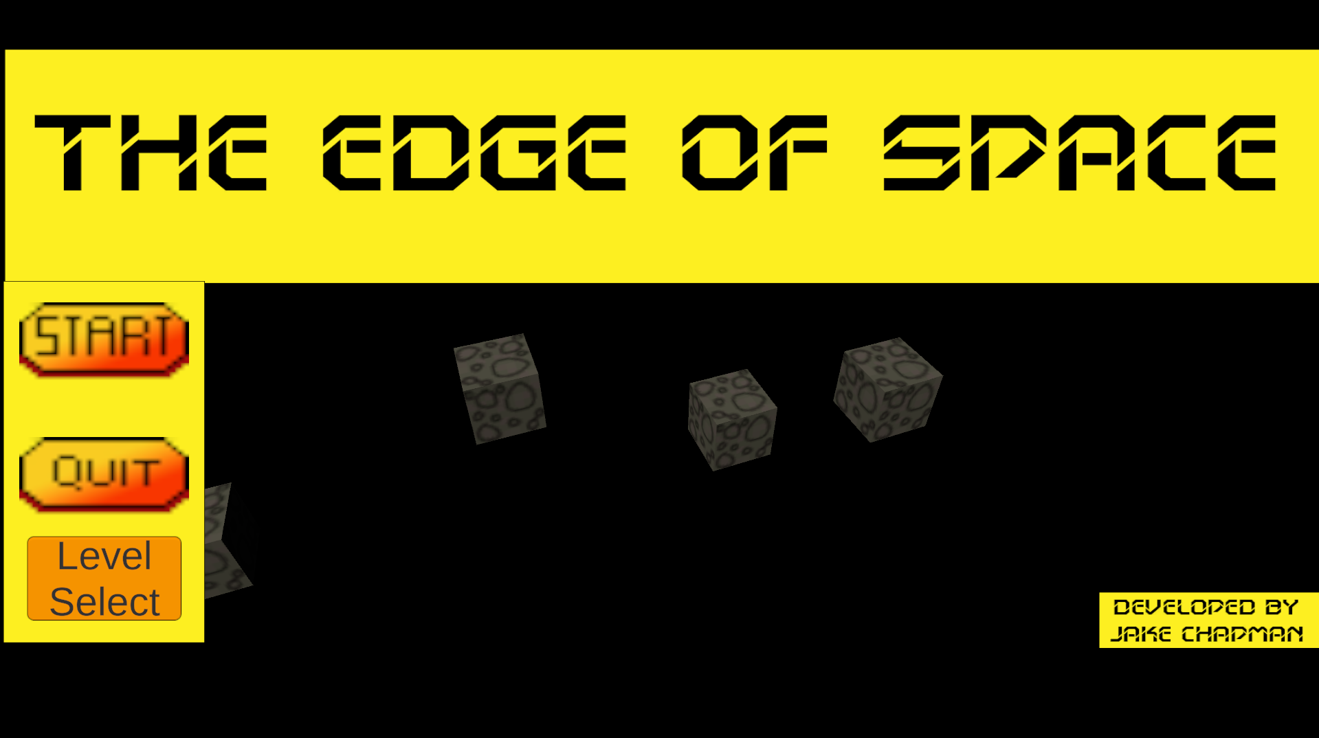 The Edge Of Space