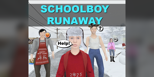 Cover image for SchoolBoy Runaway Demo