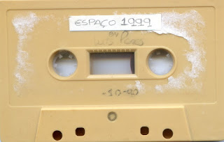 My old 1990 tape