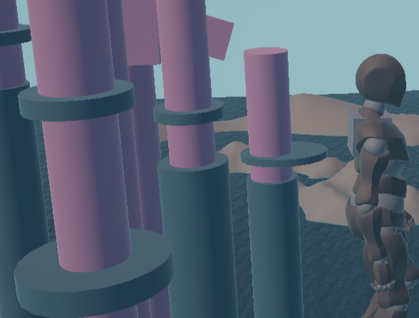Climbing System Demo