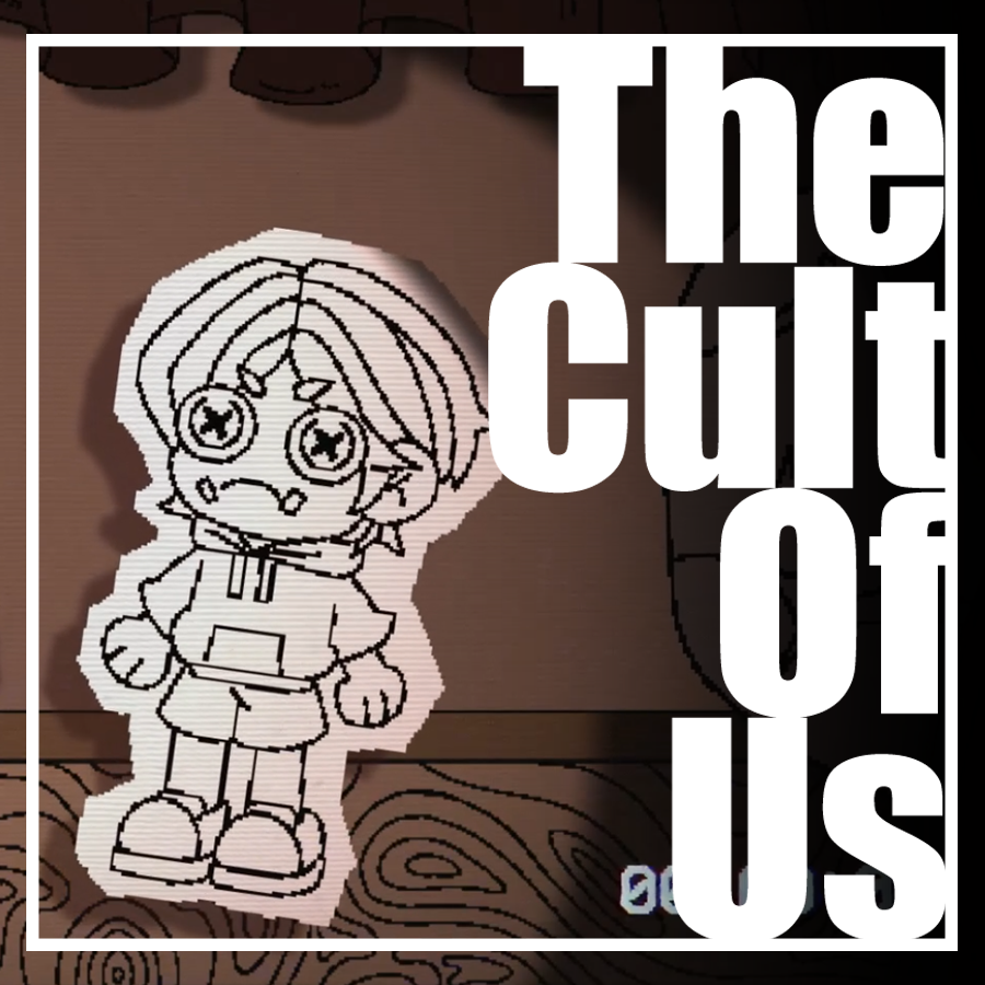 Cover image for The Cult Of Us——Eldly