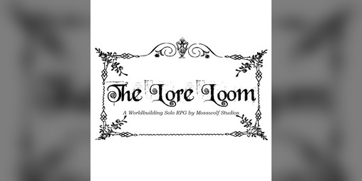Cover image for The Lore Loom