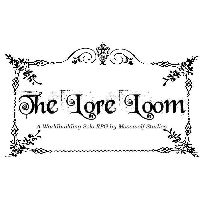 Cover image for The Lore Loom