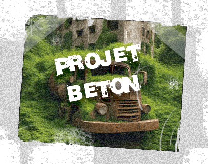 Projet béton