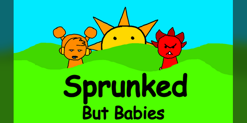 Cover image for Spronked But Babies