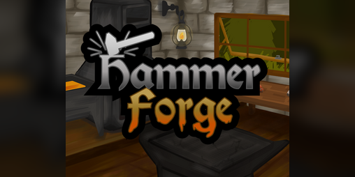Cover image for Hammer Forge