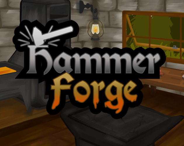 Cover image for Hammer Forge