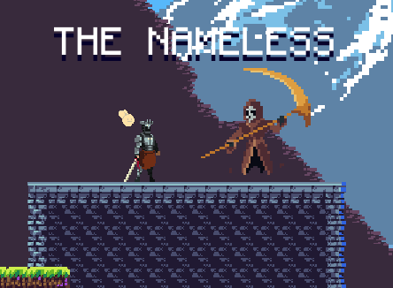 Cover image for THE NAMELESS