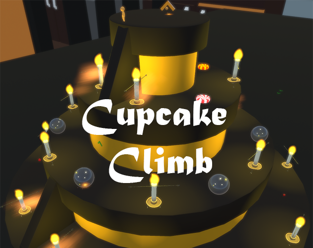 Cover image for Cupcake Climb