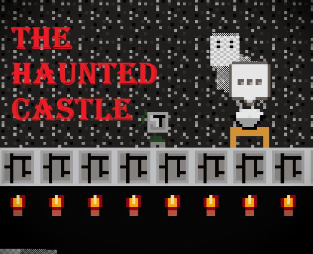 The Haunted Castle (So Original)
