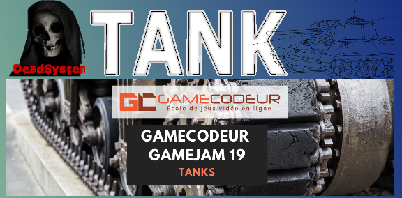 Tank - GameJam#19