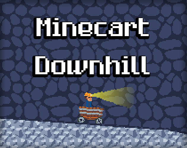 Cover image for Minecart Downhill